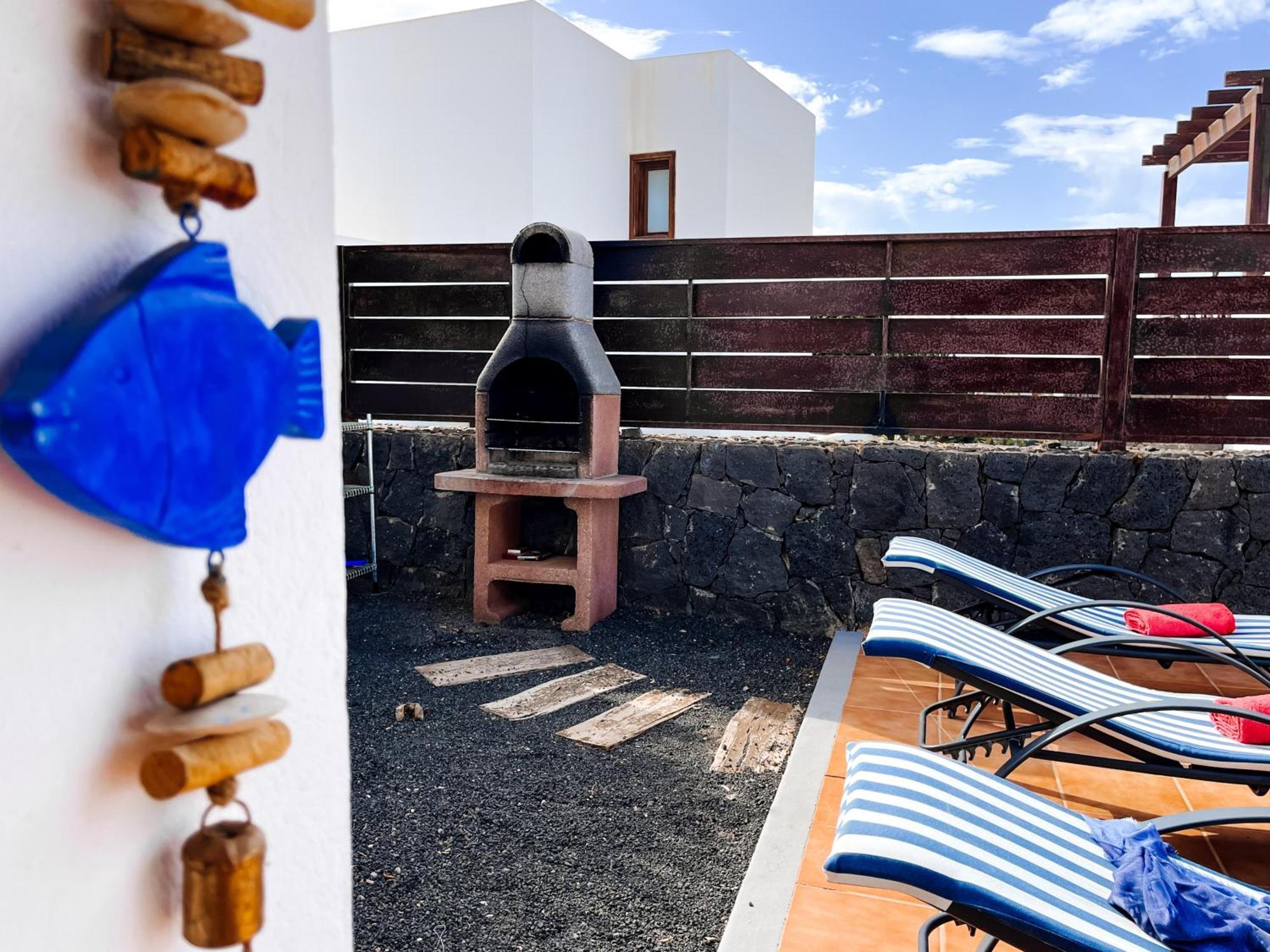 Villa Casa Milena Playa Blanca  Exterior foto