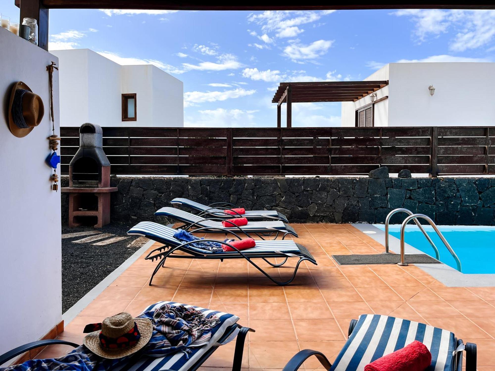 Villa Casa Milena Playa Blanca  Exterior foto